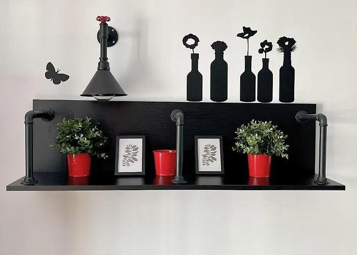 Atrium Boutique Appart hôtel