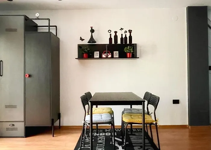 Appart hôtel Atrium Boutique Sofia