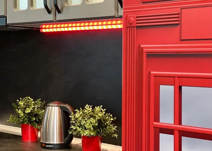 Апарт-отель Atrium Boutique София