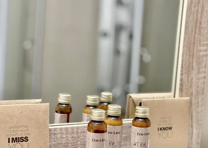 Aparthotel Atrium Boutique 4*