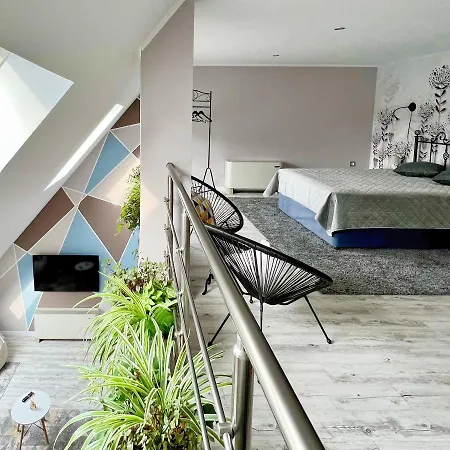 Apartmanhotel Atrium Boutique 4*