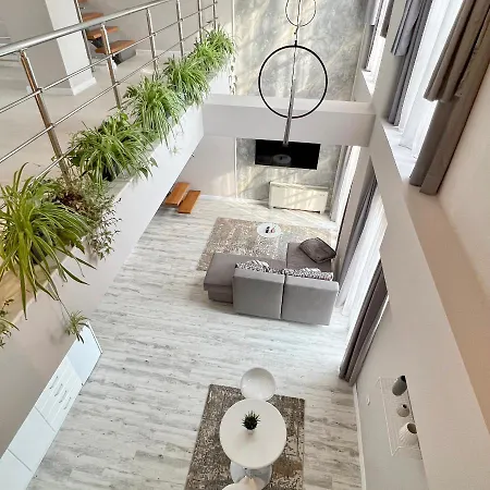 Apartmanhotel Atrium Boutique