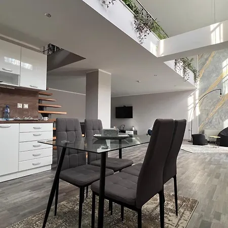 Apartmanhotel Atrium Boutique