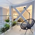 Atrium Boutique Ξενοδοχείο με διαμερίσματα 4*