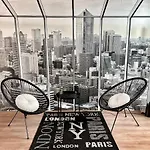 Atrium Boutique Ξενοδοχείο με διαμερίσματα Σόφια