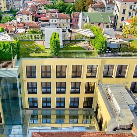 Hotel apartamentowy Atrium Boutique 4*