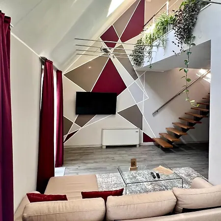 Hotel apartamentowy Atrium Boutique