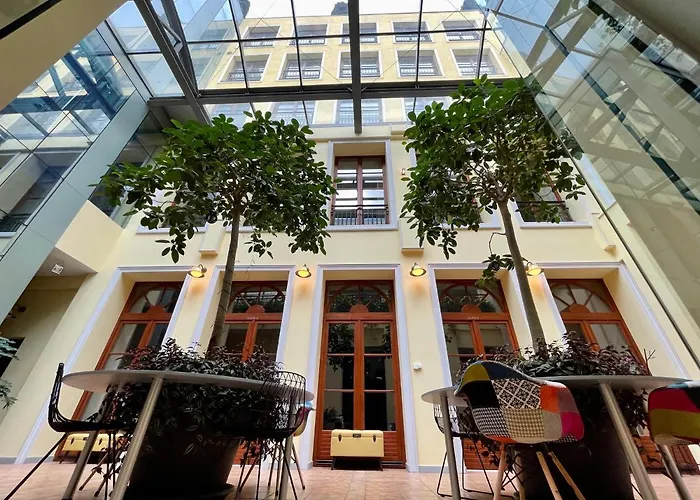 Atrium Boutique 4* 소피아