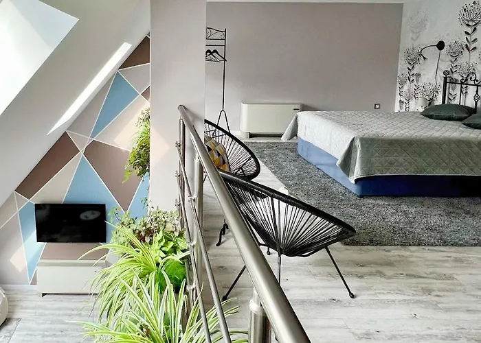 아파트호텔 Atrium Boutique 4*